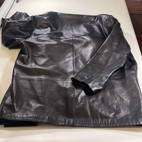 Leather Jacket - Picture 6 of 6